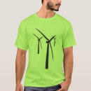 Buscar turbinas de viento camisetas Diverso