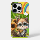 Buscar raccoon iphone fundas Lindo