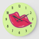 Buscar labios relojes de pared Boca
