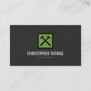 Buscar builder tarjetas de visita Mantenimiento