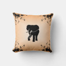 Buscar elefante africano cojines Animal salvaje