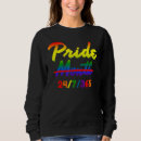 Buscar orgullo gay sudaderas Igualdad