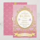 Buscar cenicienta invitaciones de cumpleaños Chica