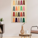 Buscar letras coloridas posters Para todos