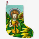 Buscar chica calcetines navideños Floral