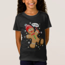 Buscar gingerbread man camisetas Equipo