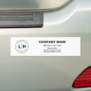 Buscar coche empresa pegatinas Blanco