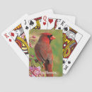 Buscar pájaro cardinal barajas de cartas Cardenal rojo