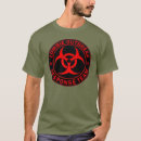 Buscar zombi camisetas respuesta