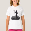 Buscar guadaña camisetas Espeluznante