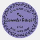 Buscar jabón pegatinas Rústico