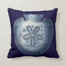 Buscar añil cojines Conchas marinas