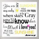 Buscar usted es mi sol posters Feliz