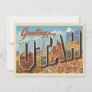 Buscar vintage utah postales Ciudad de lago salado