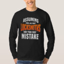 Buscar cerrajeros camisetas Llave