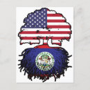 Buscar bandera de belice postales Beliceño