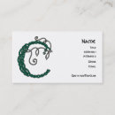 Buscar celtic tarjetas de visita Nudos