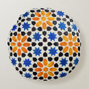 Buscar mosaico árabe cojines Fondo