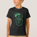 Buscar cobra real camisetas Reptil