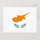 Buscar bandera de chipre postales Marcar