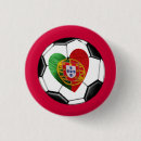 Buscar portugués chapas Botón