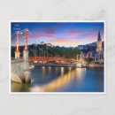 Buscar lyon francia postales Vintage