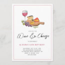 Buscar queso invitaciones Vino y queso