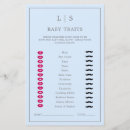 Buscar rasgos invitaciones Elegante