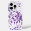 Buscar floral vintage iphone fundas Toile