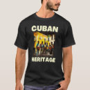Buscar cubano camisetas Música