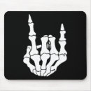 Buscar esqueleto del vintage alfombrillas de raton 1 ᵉʳ roca