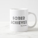 Buscar apego tazas Sobriedad