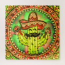 Buscar mexicanos puzzles 6 º zarza