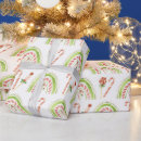 Buscar menta papel de regalo Rosa