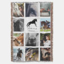 Buscar del caballo mantas cobertores Para ella