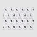 Buscar logotipo papel de seda Para ella