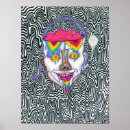 Buscar arco iris de neón posters General y unisex