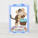 Buscar monkey tarjetas Saludo