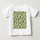 Buscar cactus bebe camisetas Floral
