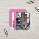 Buscar active tarjetas de visita Entrenadores