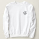 Buscar novia y novio sudaderas Prometida