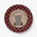 Buscar plaid platos Ducha de bebé