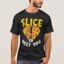 Buscar pizzería camisetas Panadero