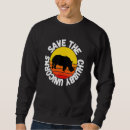 Buscar rinoceronte sudaderas Colorido
