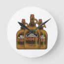 Buscar whisky relojes de pared Cerveza
