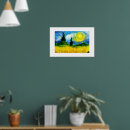 Buscar paisajes abstractos posters Trabajo artístico