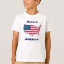 Buscar blancas y azules rojas camisetas Para niños