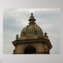 Buscar cielo azul y nubes blancas posters Clima