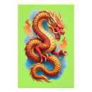 Buscar dragón chino posters Mitológico