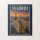 Buscar españa puzzles Viaje retro vintage